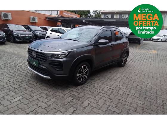 FIAT PULSE 1.0 TURBO 200 FLEX AUDACE CVT